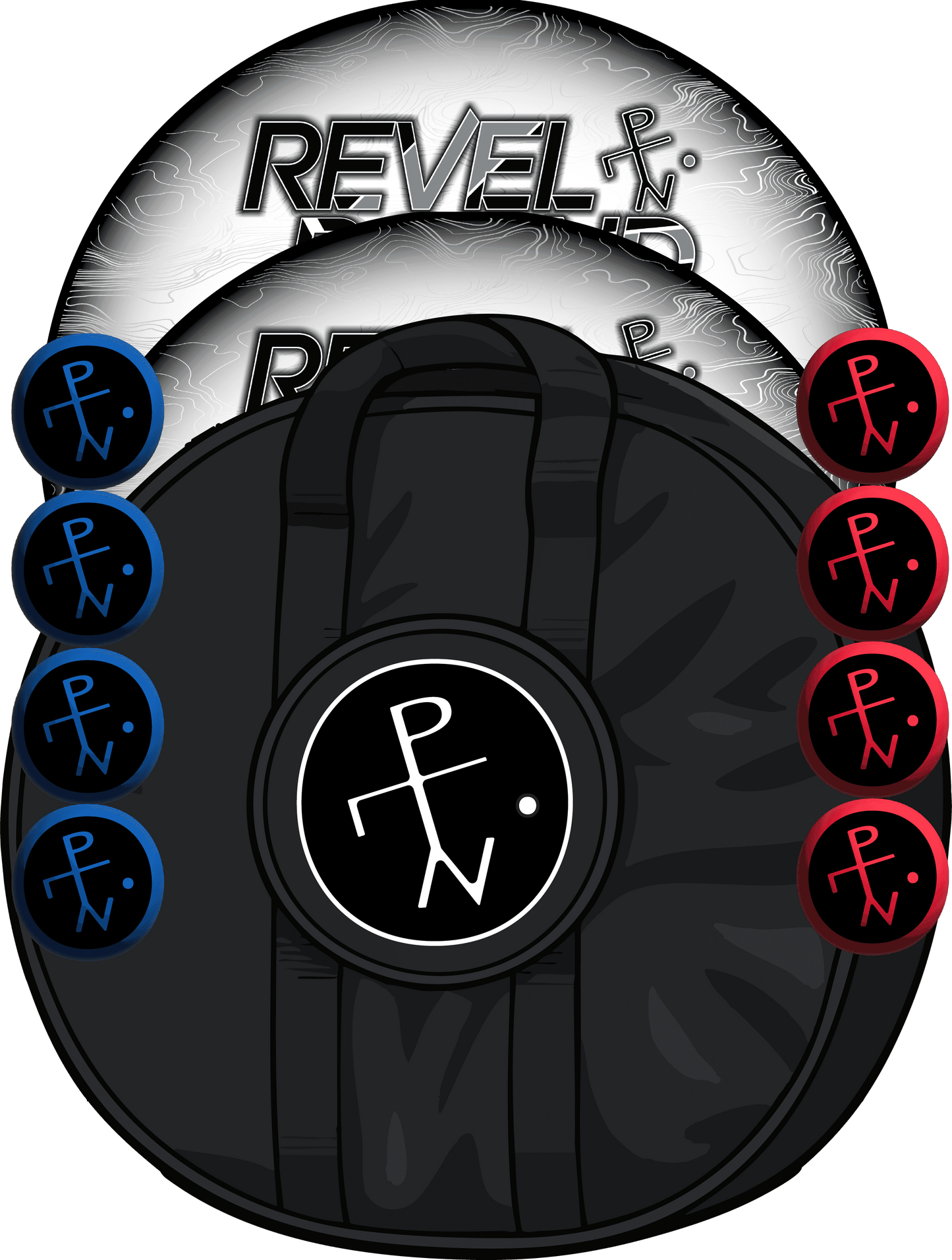 🌪️ Freedom Flow Edition - Freedom Flow Edition / SaucePack / Standard Carry Case