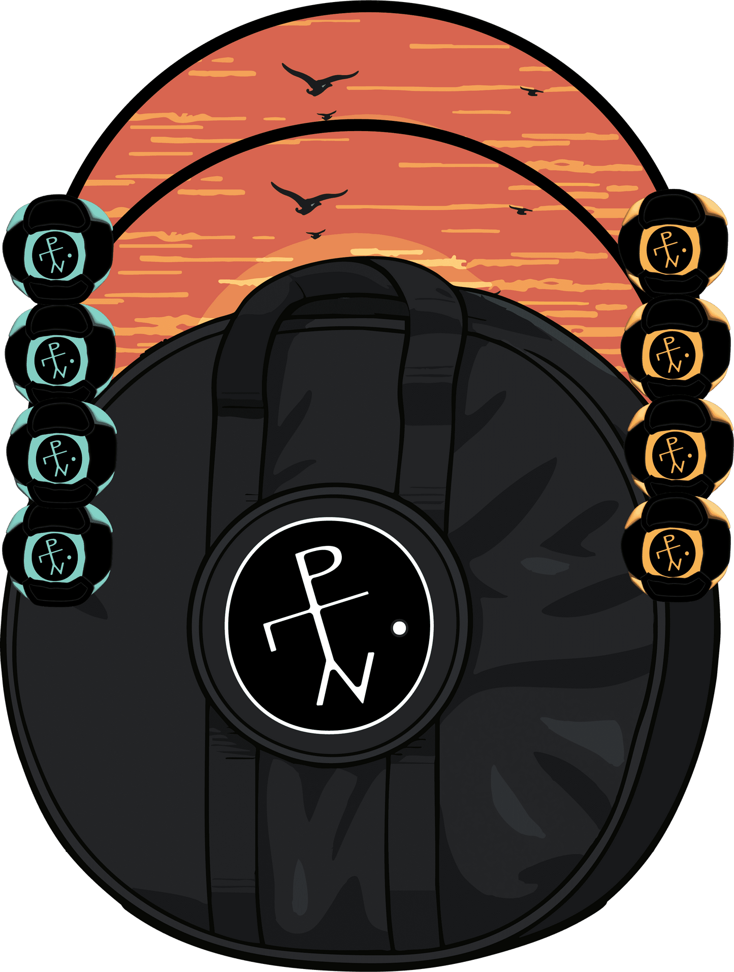 🌅 Horizon Edition - Horizon Edition / HackPack / Standard Carry Case