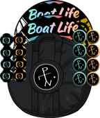 ⛵ Boat Life Edition - Boat Life Edition / I Want Both / Standard Carry Case