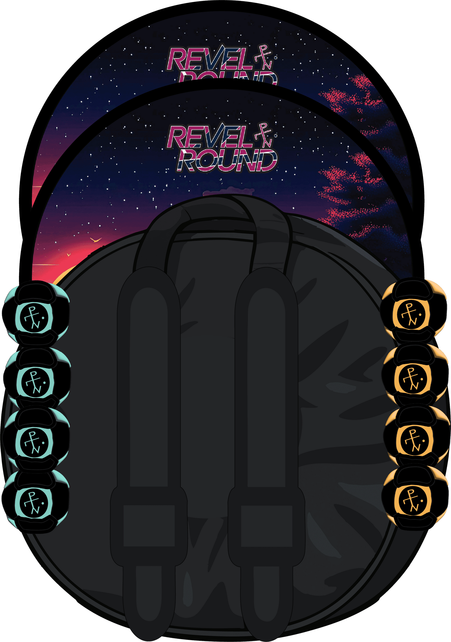 ✨ StarField Edition - StarField Edition / HackPack / BackPack