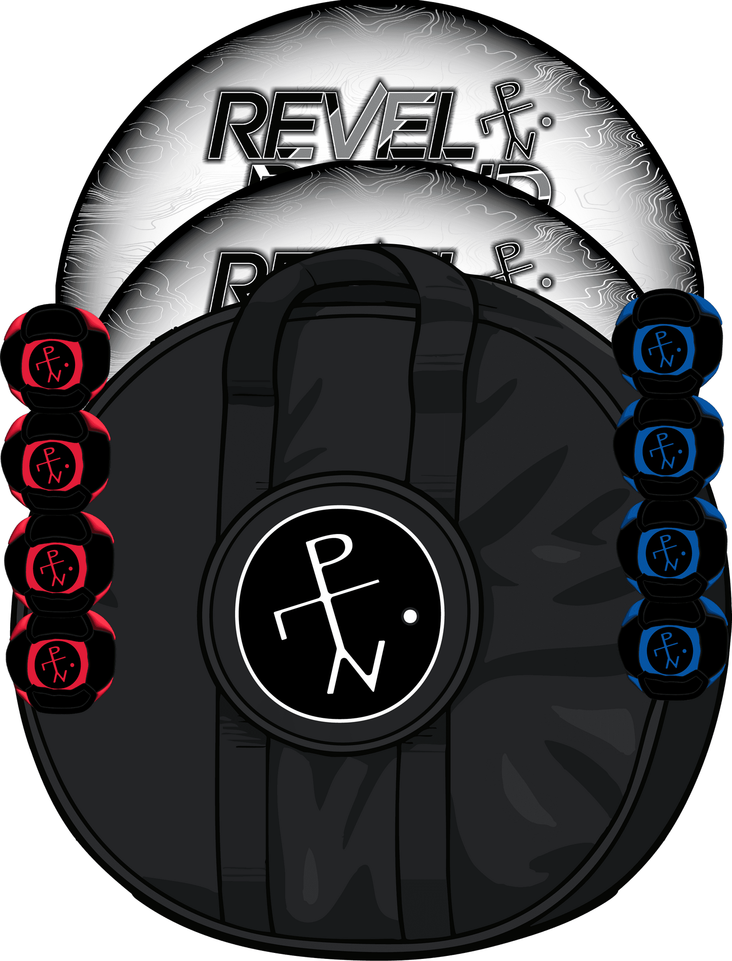 🌪️ Freedom Flow Edition - Freedom Flow Edition / HackPack / Standard Carry Case