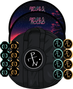 ✨ StarField Edition - StarField Edition / Both Styles / Standard Carry Case