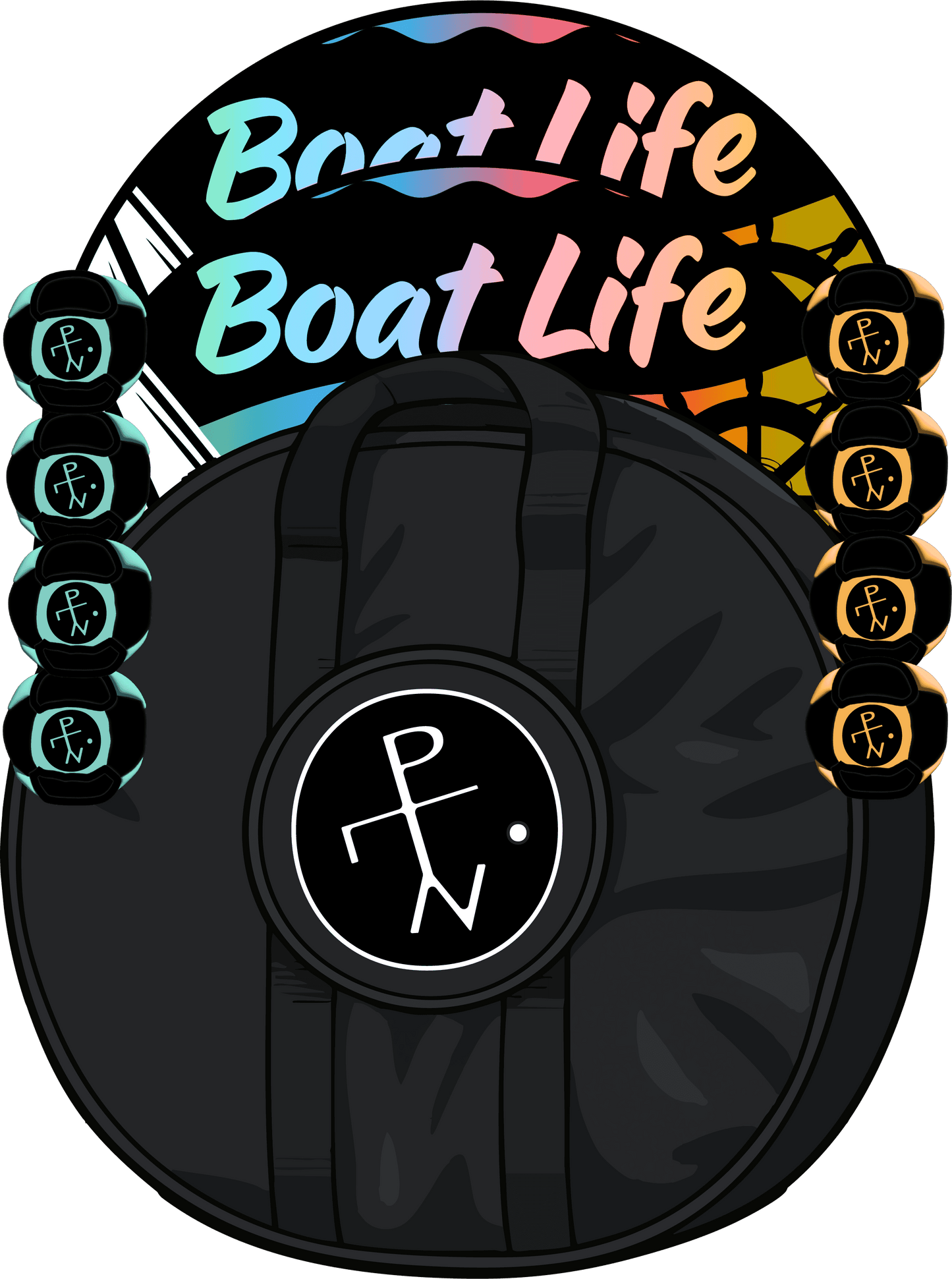 ⛵ Boat Life Edition - Boat Life Edition / HackPack / Standard Carry Case