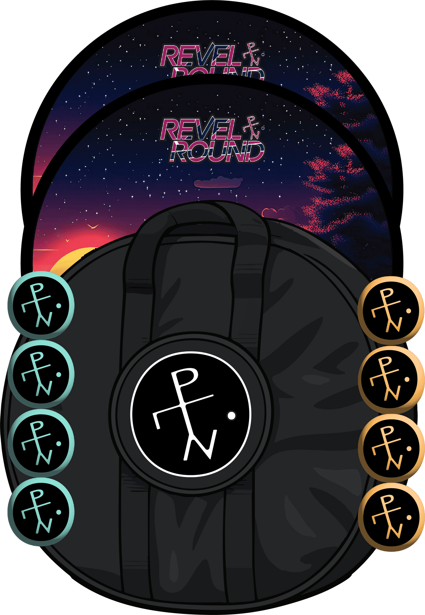 ✨ StarField Edition - StarField Edition / SaucePack / Standard Carry Case