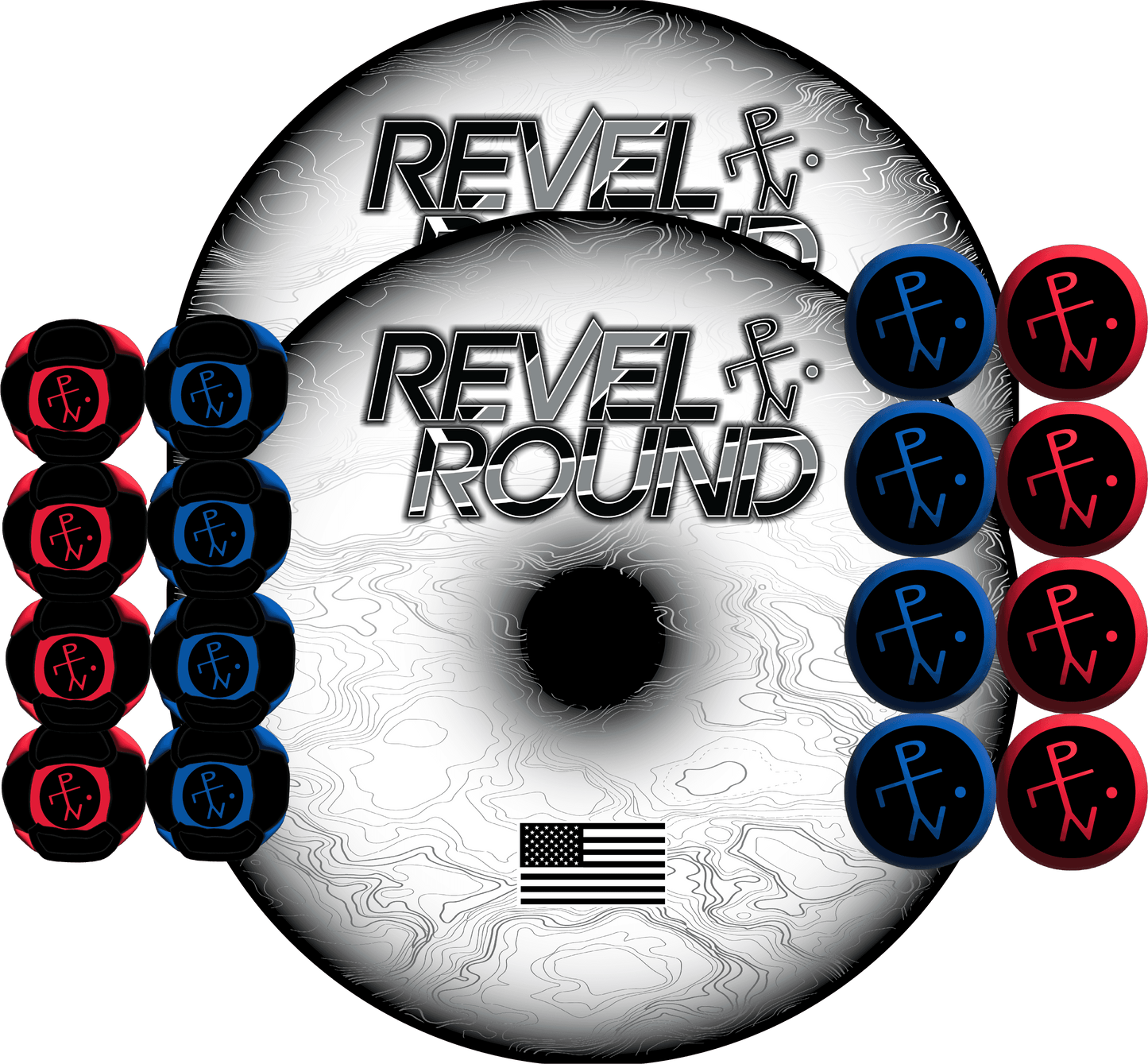 🌪️ Freedom Flow Edition - Freedom Flow Edition / I Want Both / No Carry Case