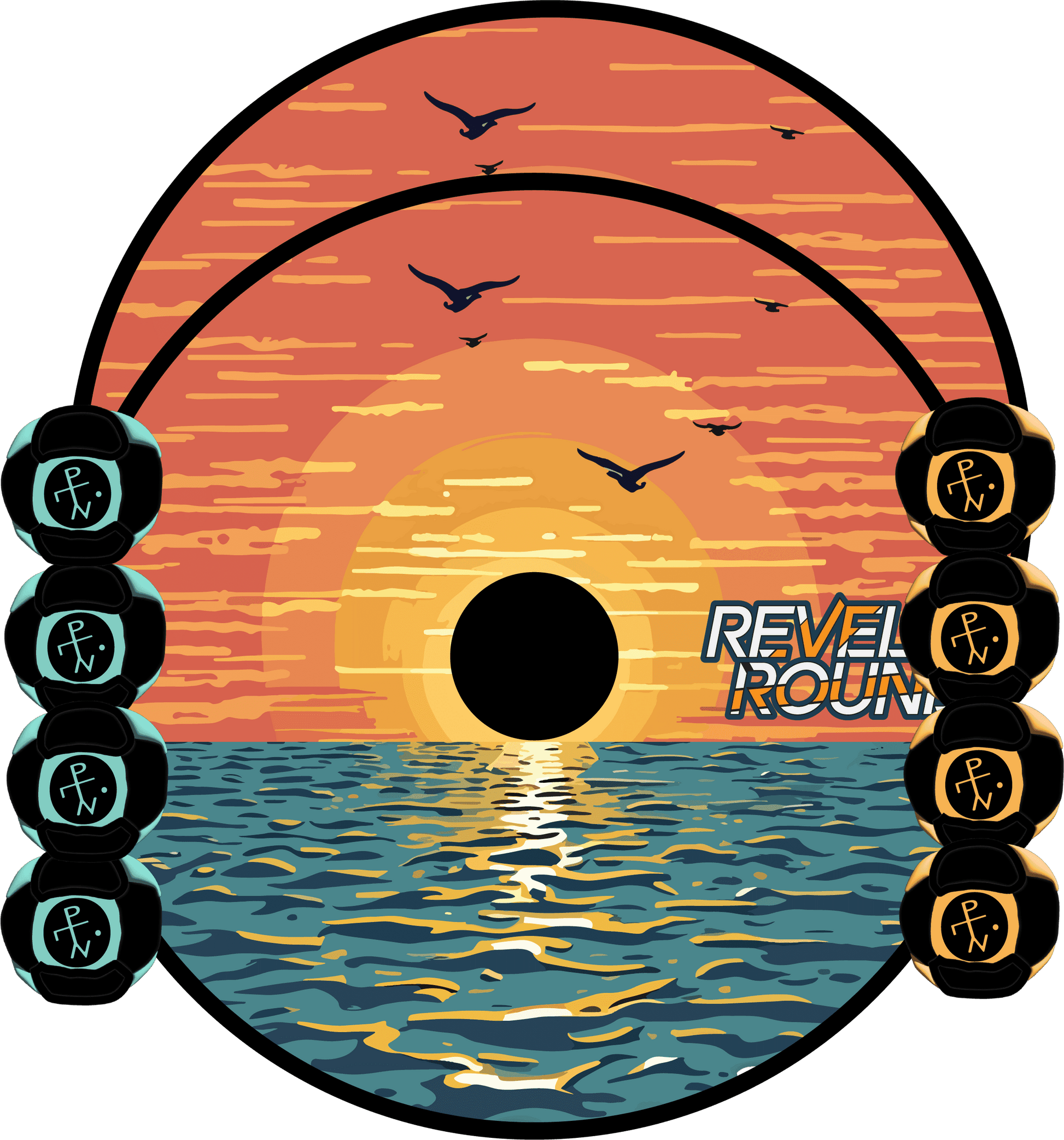 🌅 Horizon Edition - Horizon Edition / HackPack / No Carry Case