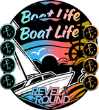 ⛵ Boat Life Edition - Boat Life Edition / SaucePack / No Carry Case