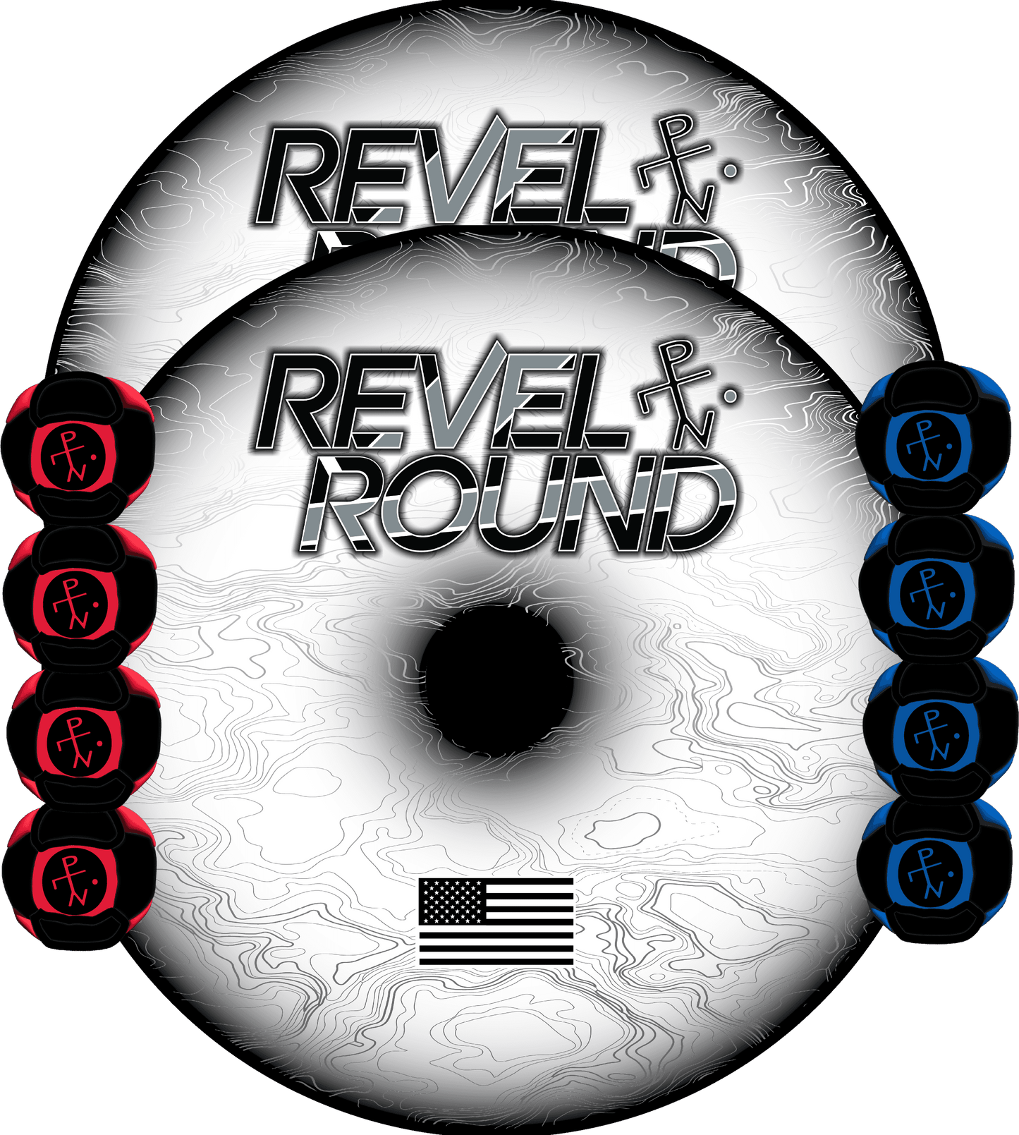 🌪️ Freedom Flow Edition - Freedom Flow Edition / HackPack / No Carry Case