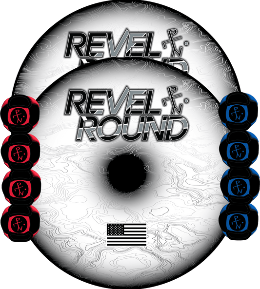 🌪️ Freedom Flow Edition - Freedom Flow Edition / HackPack / No Carry Case