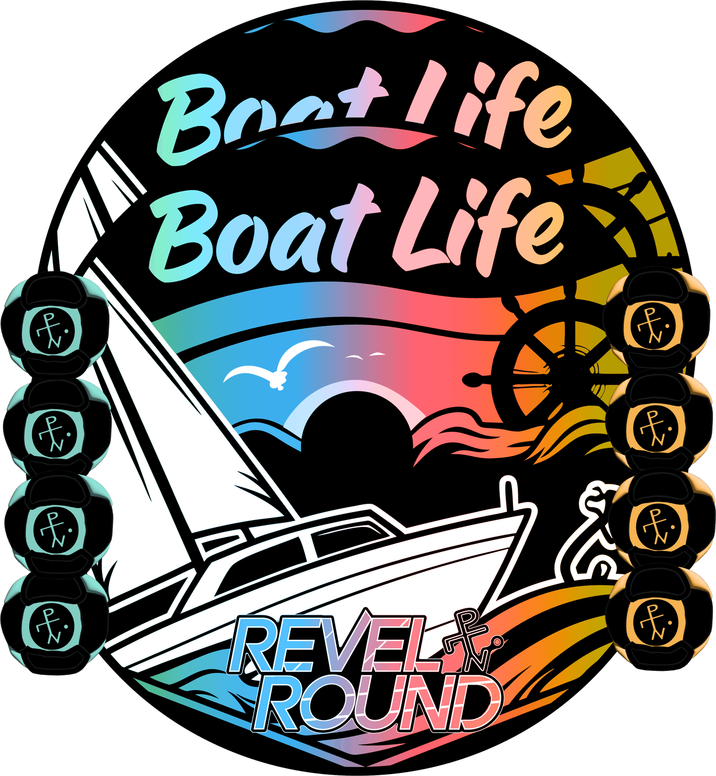 ⛵ Boat Life Edition - Boat Life Edition / HackPack / No Carry Case
