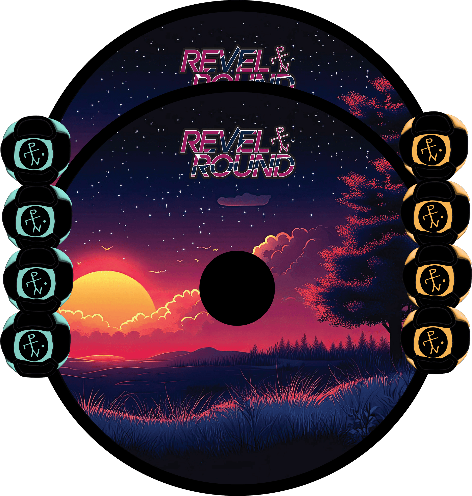 ✨ StarField Edition - StarField Edition / HackPack / No Carry Case