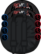 🦅 Freedom Flyer Edition - Freedom Flyer Edition / SaucePack / BackPack