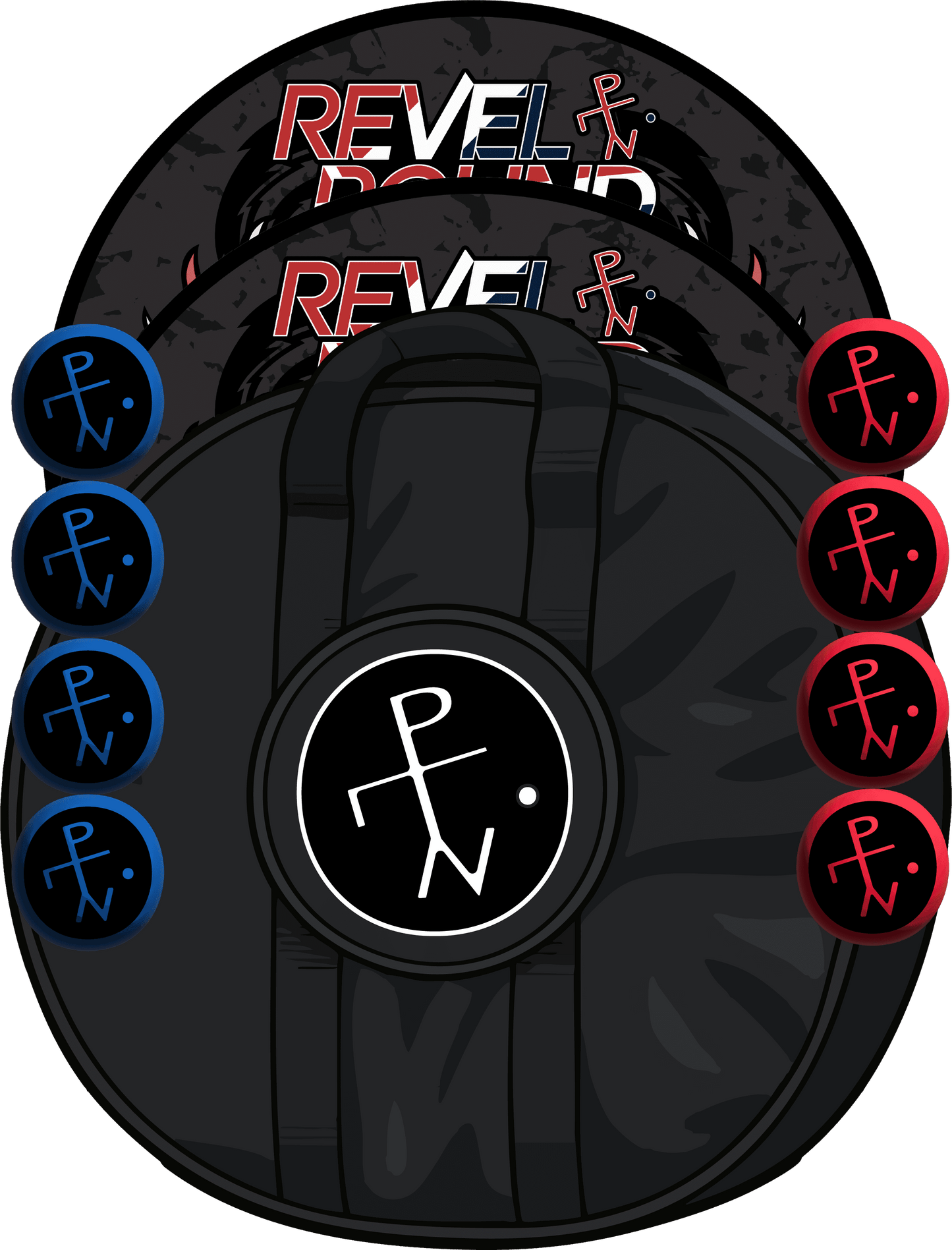 🦅 Freedom Flyer Edition - Freedom Flyer Edition / SaucePack / Standard Carry Case