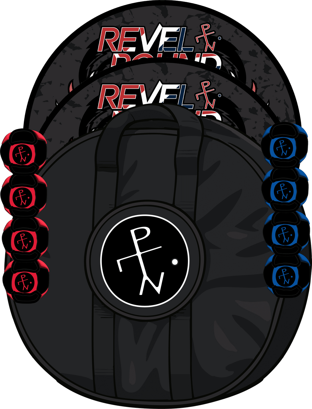 🦅 Freedom Flyer Edition - Freedom Flyer Edition / HackPack / Standard Carry Case
