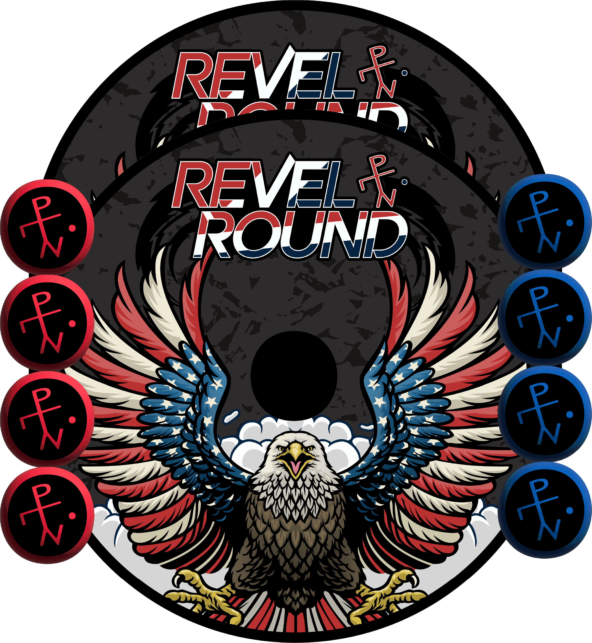 🦅 Freedom Flyer Edition - Freedom Flyer Edition / SaucePack / No Carry Case