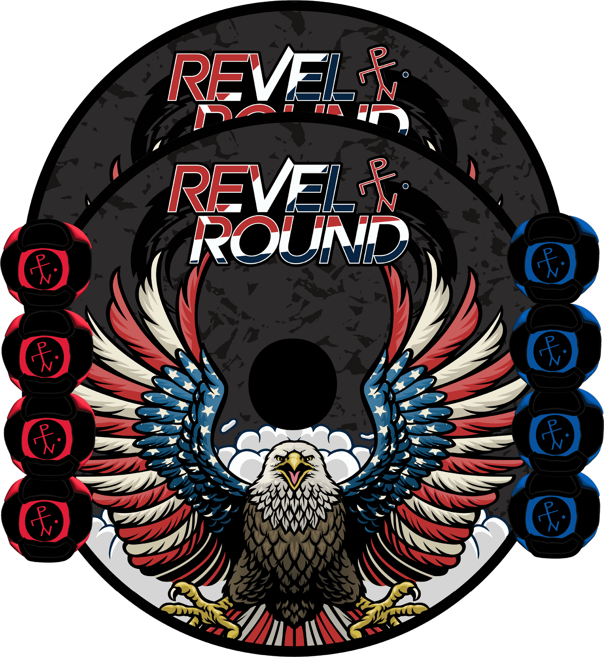 🦅 Freedom Flyer Edition - Freedom Flyer Edition / HackPack / No Carry Case