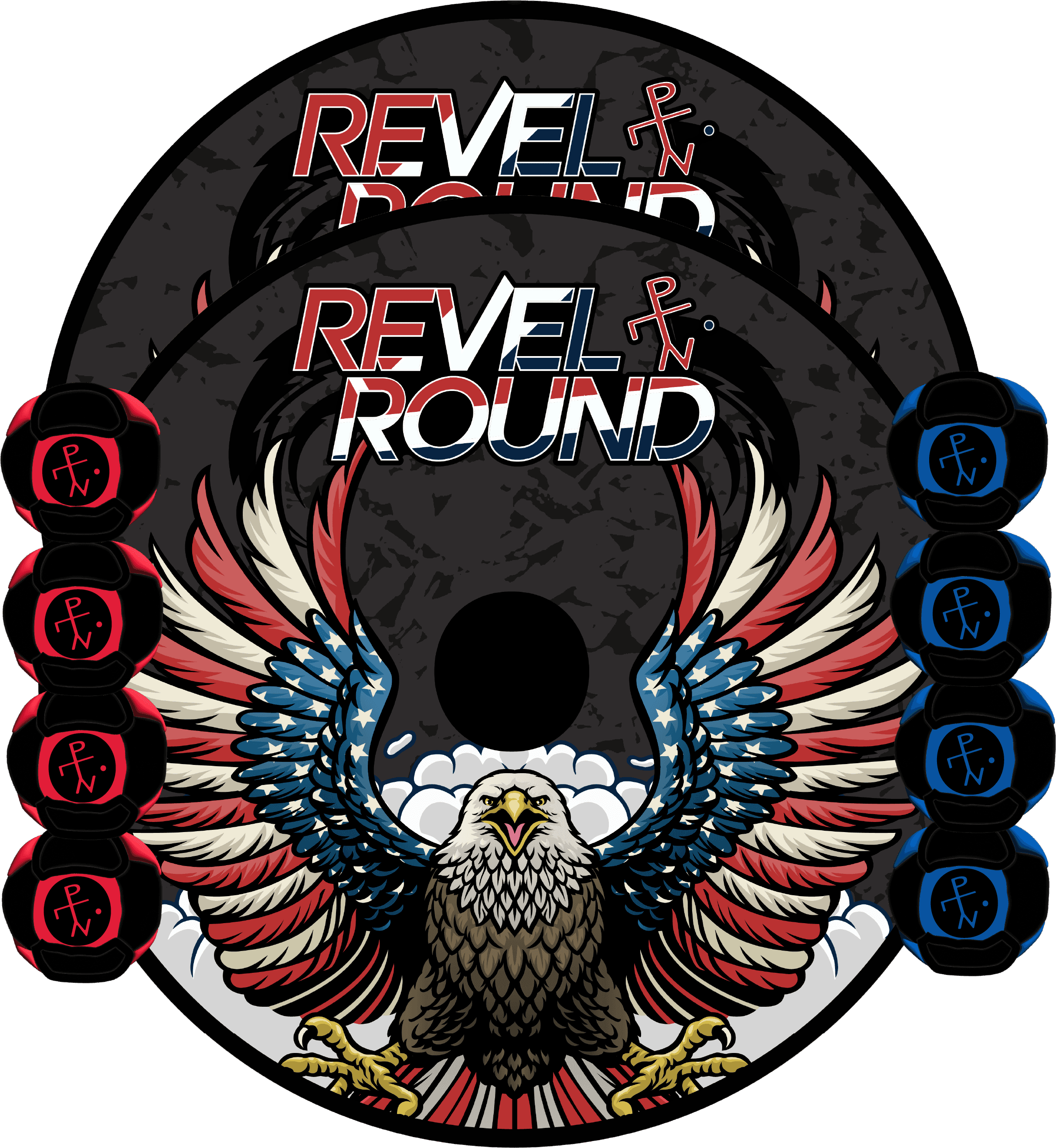🦅 Freedom Flyer Edition - Freedom Flyer Edition / HackPack / No Carry Case