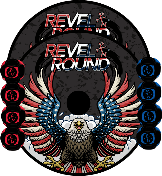 🦅 Freedom Flyer Edition - Freedom Flyer Edition / HackPack / No Carry Case