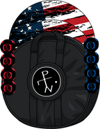 🇺🇸 Tattered Valor Edition - Tattered Valor Edition / HackPack / Standard Carry Case