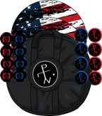 🇺🇸 Tattered Valor Edition - Tattered Valor Edition / Both Styles / Standard Carry Case
