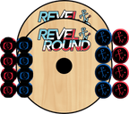 Original | Red/Blue - Both Styles / No Carry Case