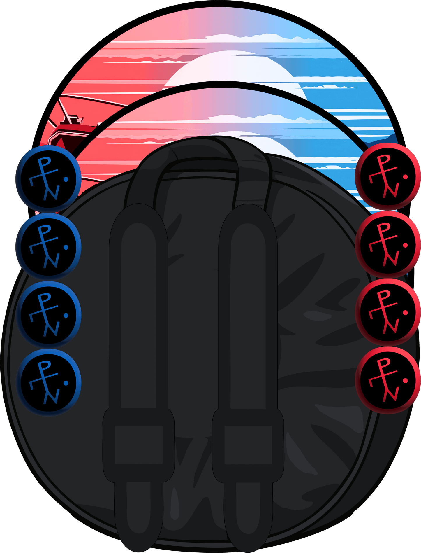 🌊 Lake Life Edition - Lake Life Edition / SaucePack / BackPack