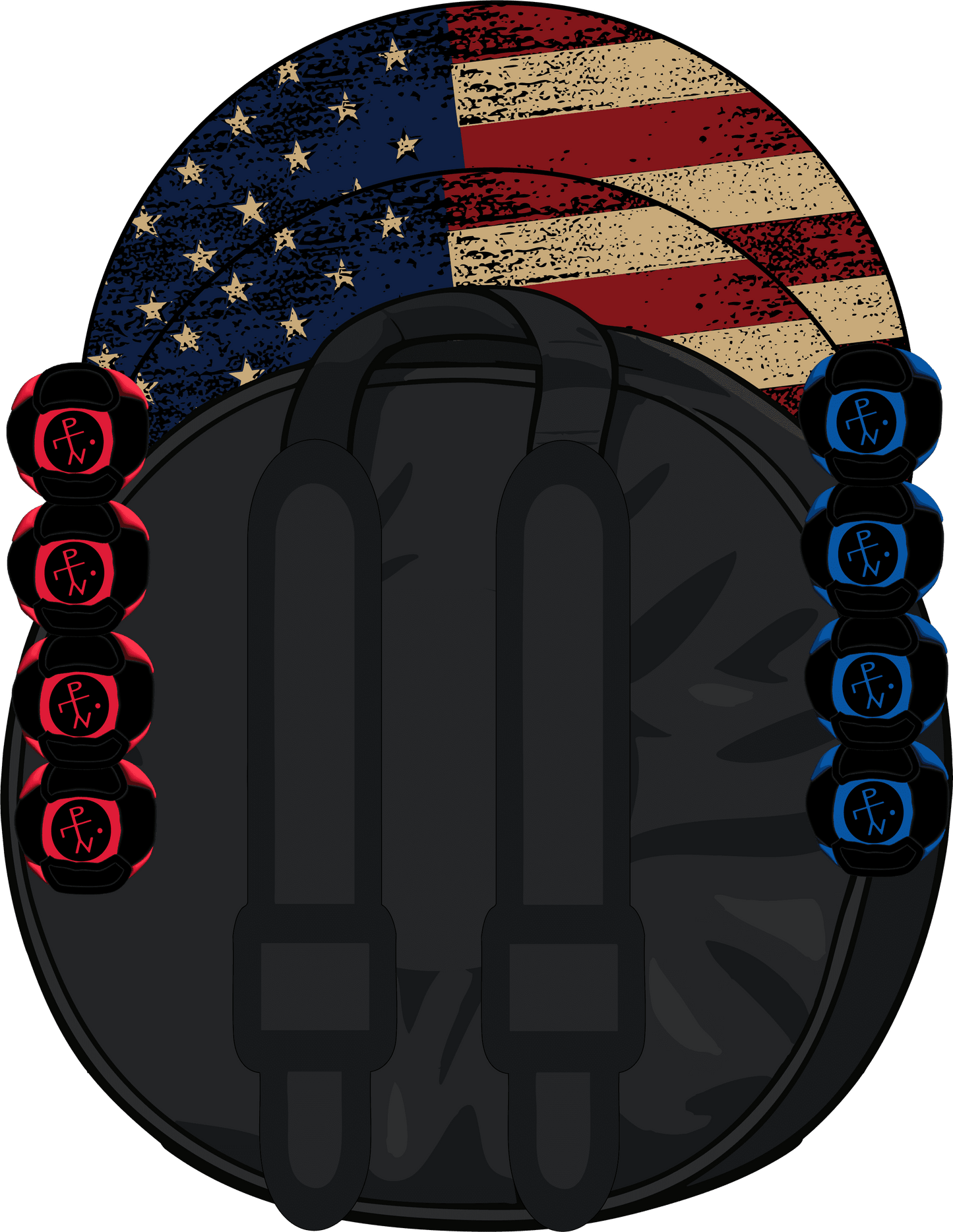 🇺🇸 Old Glory Edition - Old Glory Edition Edition / HackPack / BackPack