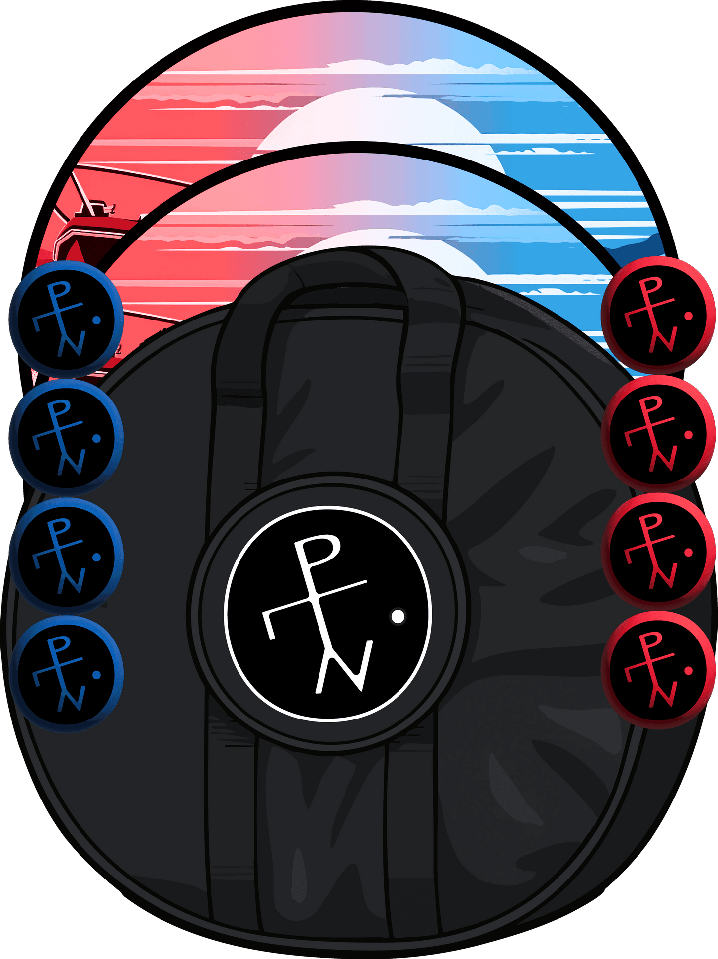 🌊 Lake Life Edition - Lake Life Edition / SaucePack / Standard Carry Case