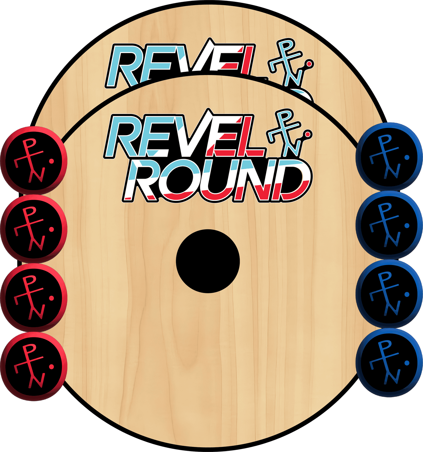 Original | Red/Blue - SaucePack / No Carry Case