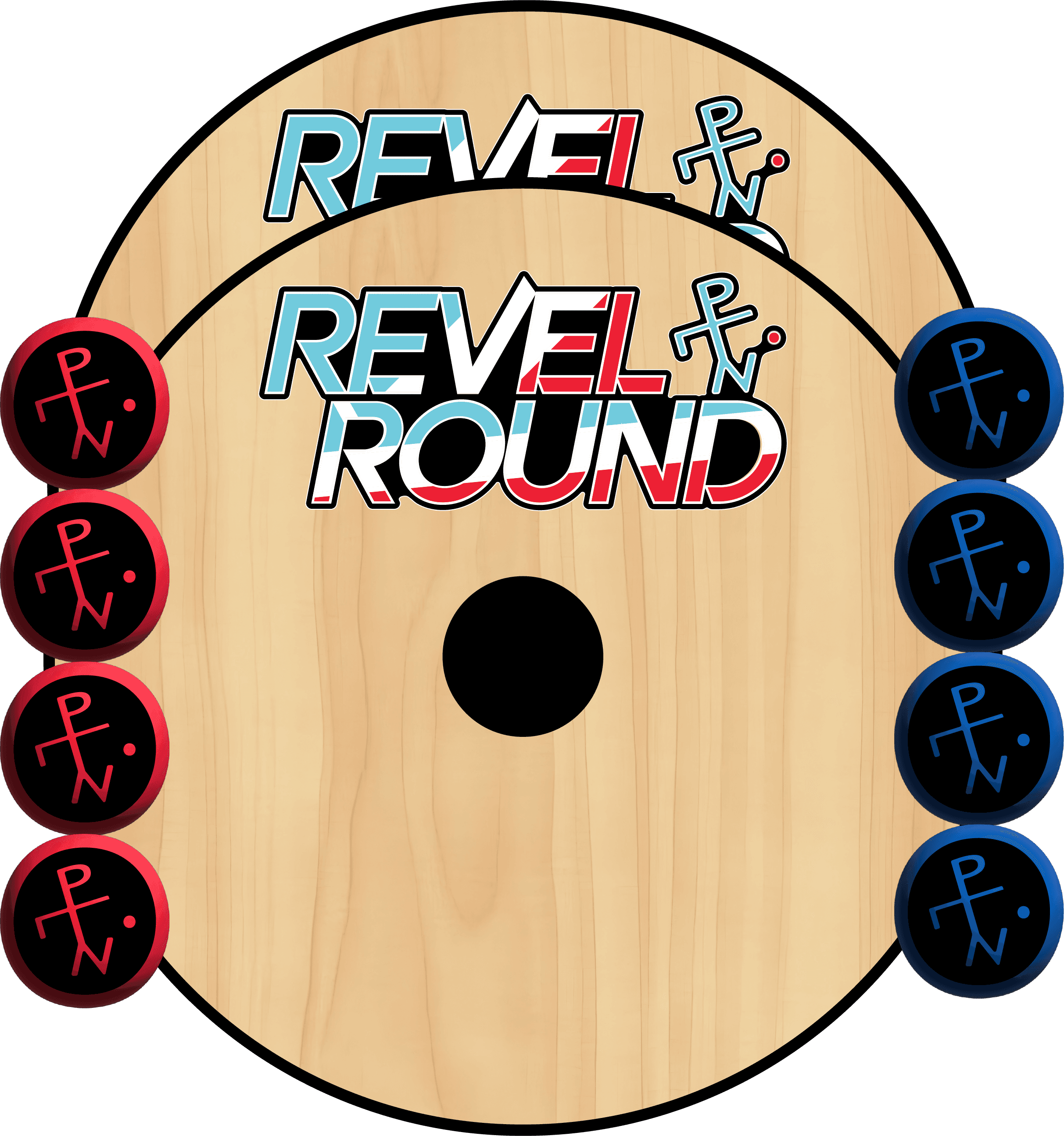 Original | Red/Blue - SaucePack / No Carry Case