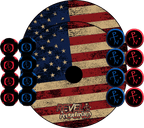 🇺🇸 Old Glory Edition - Old Glory Edition Edition / Both Styles / No Carry Case