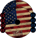 🇺🇸 Old Glory Edition - Old Glory Edition Edition / HackPack / No Carry Case