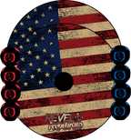 🇺🇸 Old Glory Edition - Old Glory Edition Edition / HackPack / No Carry Case