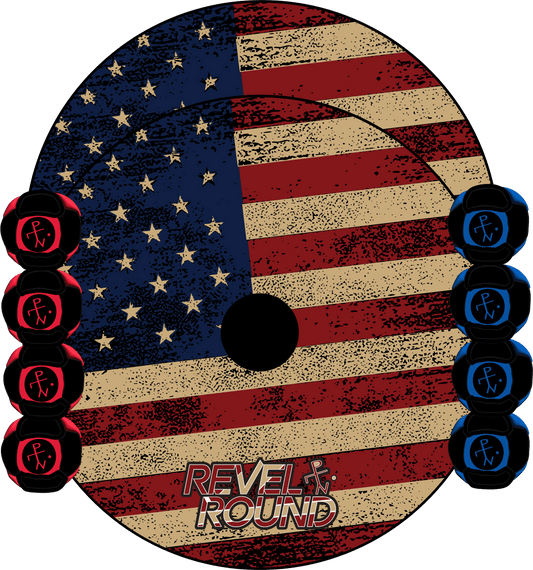 🇺🇸 Old Glory Edition - Old Glory Edition Edition / HackPack / No Carry Case