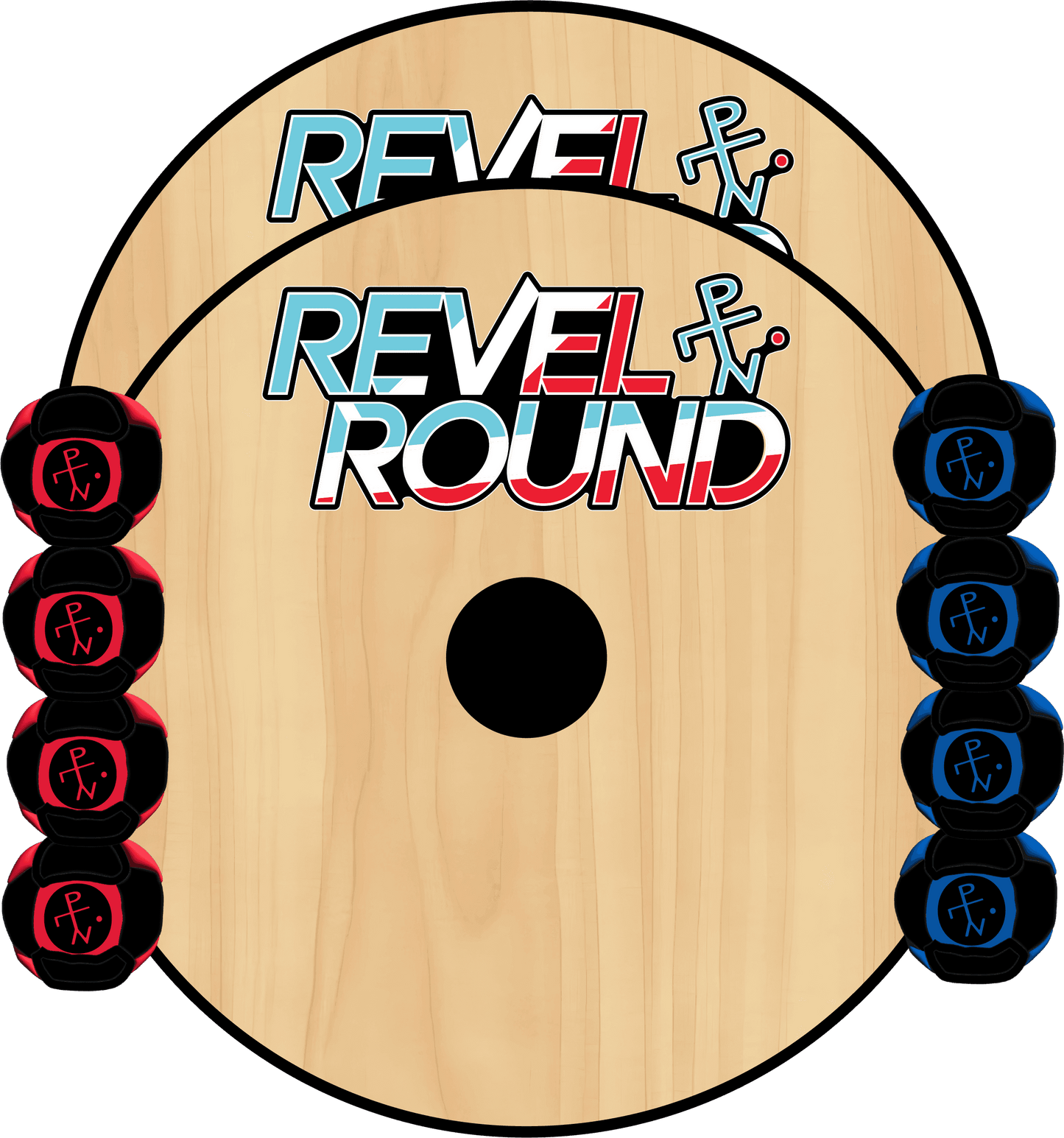 Original | Red/Blue - HackPack / No Carry Case