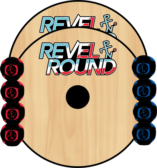 Original | Red/Blue - HackPack / No Carry Case