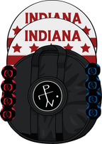 🏟️ Indiana Edition - Indiana Edition / HackPack / Standard Carry Case