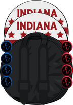 🏟️ Indiana Edition - Indiana Edition / SaucePack / BackPack