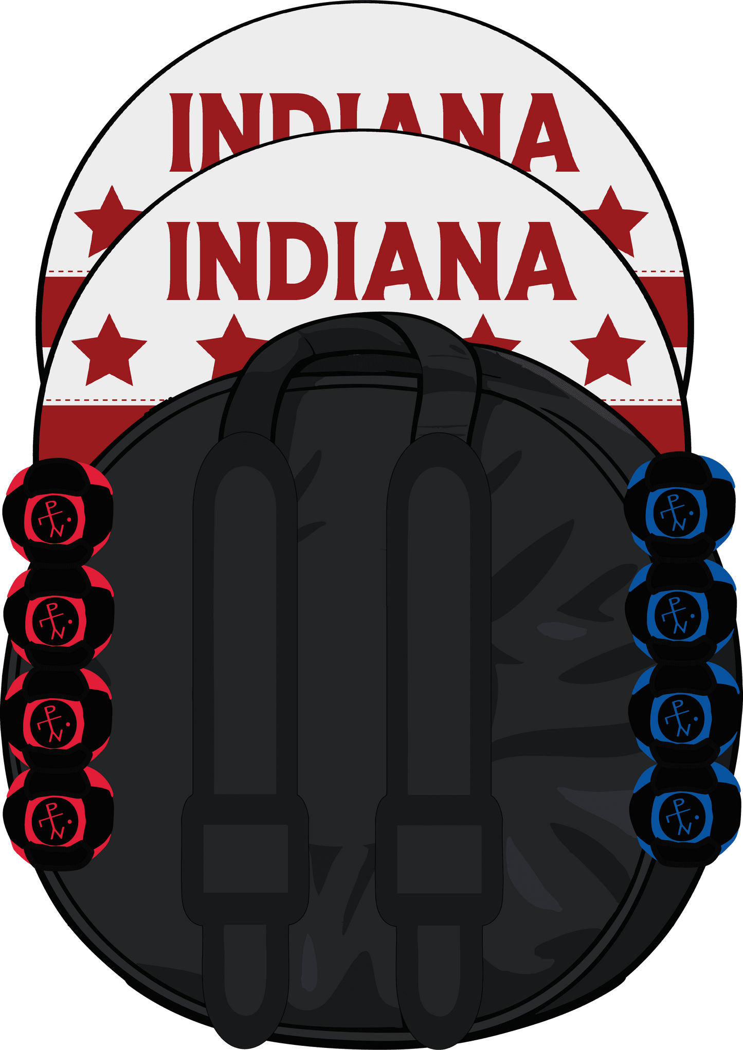 🏟️ Indiana Edition - Indiana Edition / HackPack / BackPack