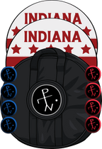 🏟️ Indiana Edition - Indiana Edition / SaucePack / Standard Carry Case
