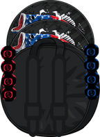 🎣 Freedom Fin Edition - Freedom Fin Edition / HackPack / BackPack
