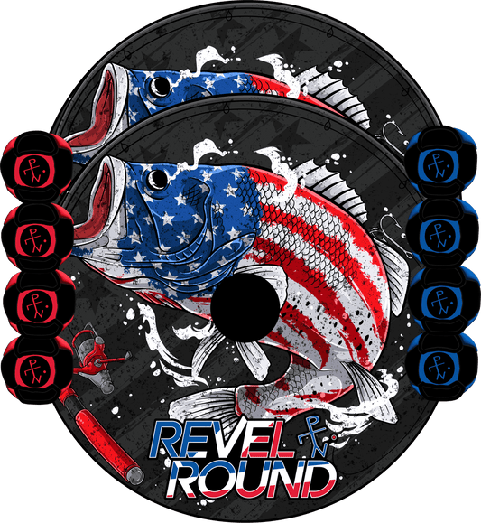 🎣 Freedom Fin Edition - Freedom Fin Edition / HackPack / No Carry Case