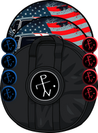 🇺🇸 American Muscle Edition - American Muscle Edition / SaucePack / Standard Carry Case