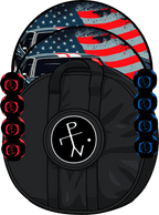 🇺🇸 American Muscle Edition - American Muscle Edition / HackPack / Standard Carry Case