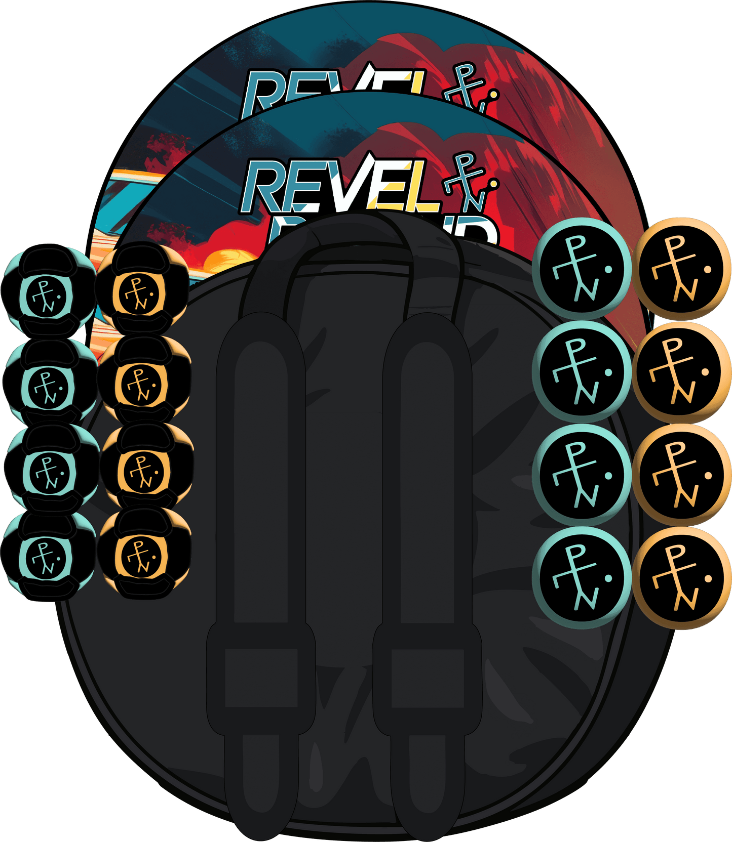 🚦Full Throttle Edition - Full Throttle Edition / Both Styles / BackPack