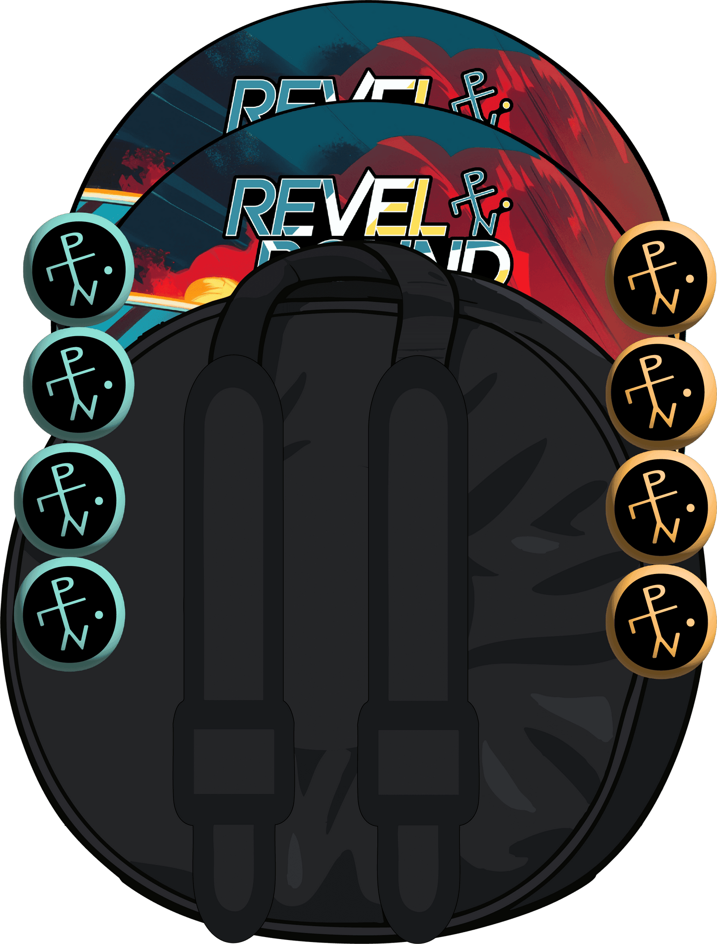 🚦Full Throttle Edition - Full Throttle Edition / SaucePack / BackPack