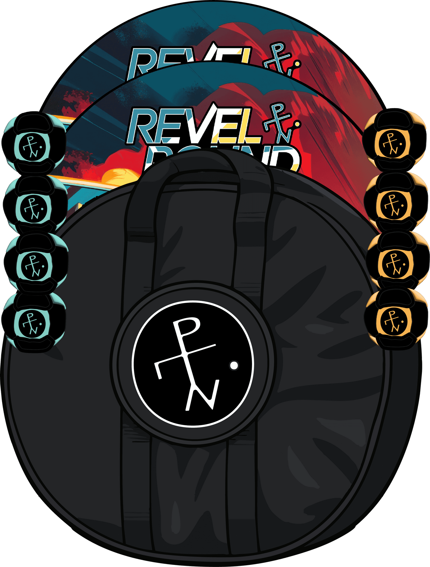 🚦Full Throttle Edition - Full Throttle Edition / HackPack / Standard Carry Case