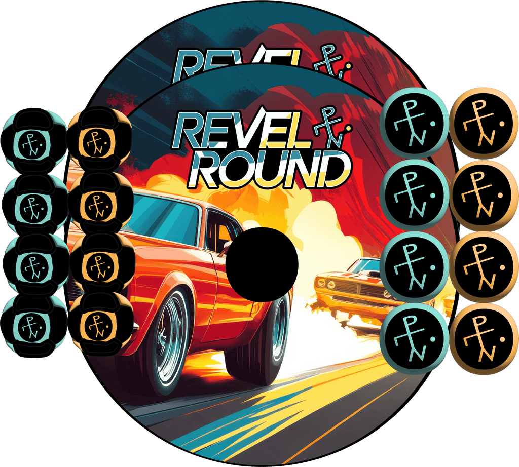 🚦Full Throttle Edition - Full Throttle Edition / Both Styles / No Carry Case