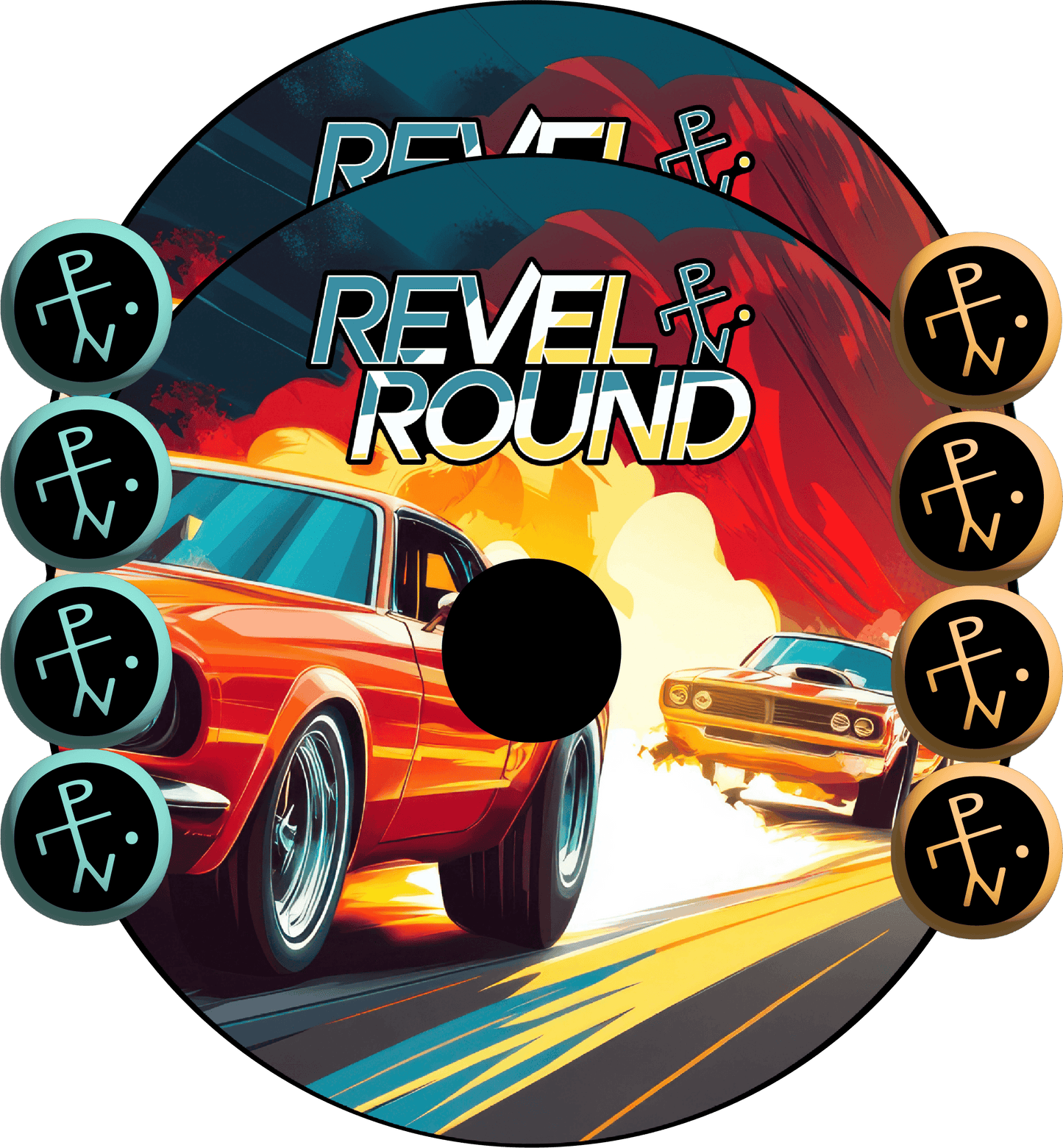 🚦Full Throttle Edition - Full Throttle Edition / SaucePack / No Carry Case