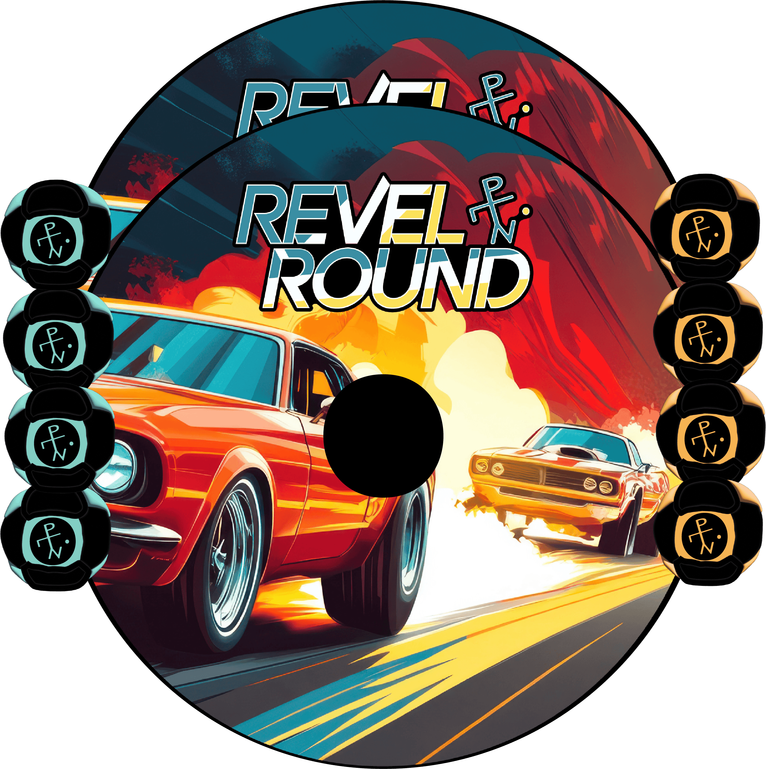 🚦Full Throttle Edition - Full Throttle Edition / HackPack / No Carry Case
